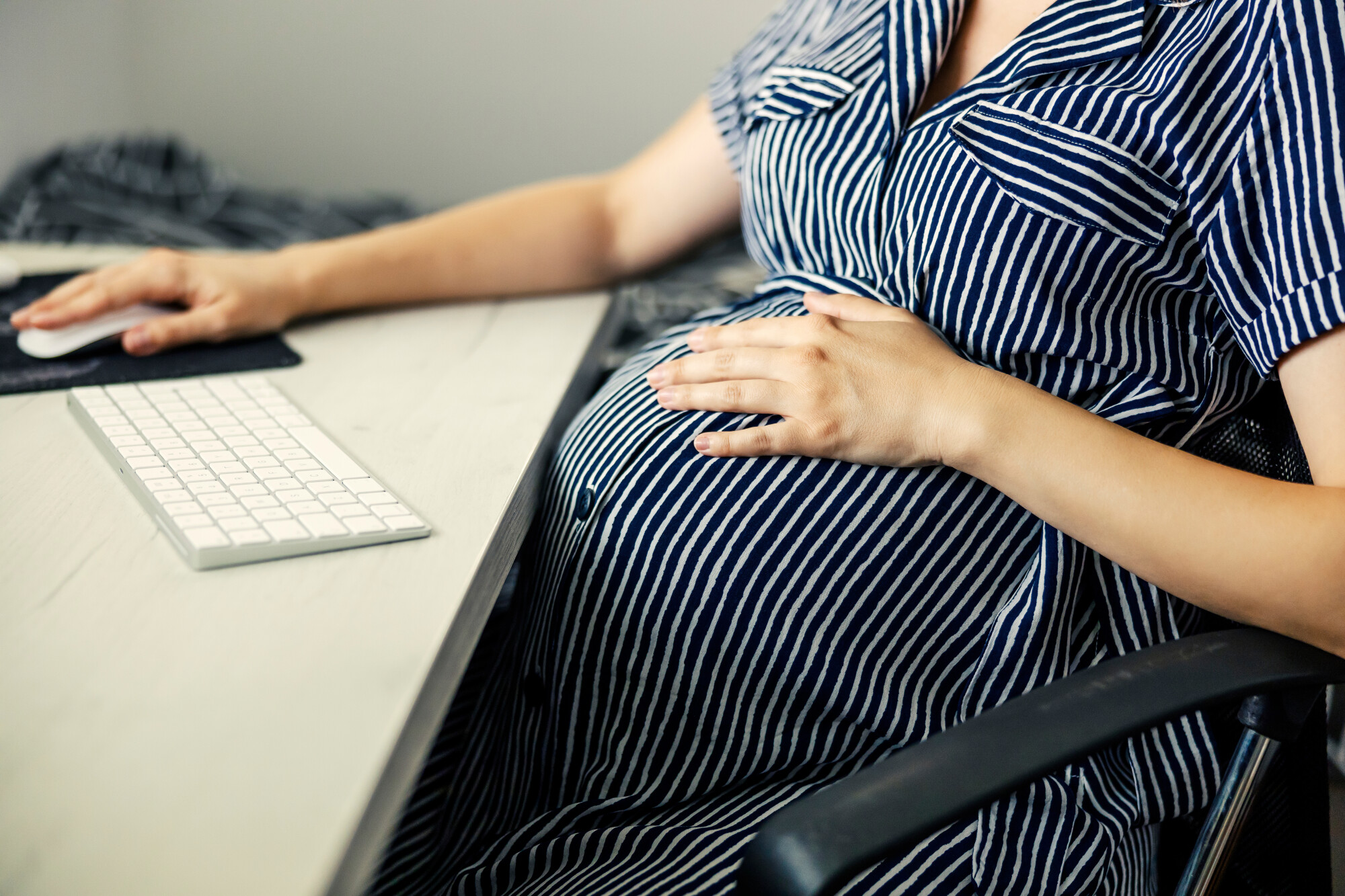 Pregnant Employee